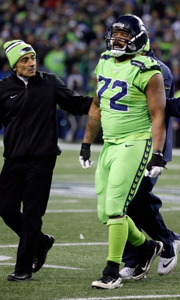 Seattle's Michael Bennett reaches 3-year contract extension
